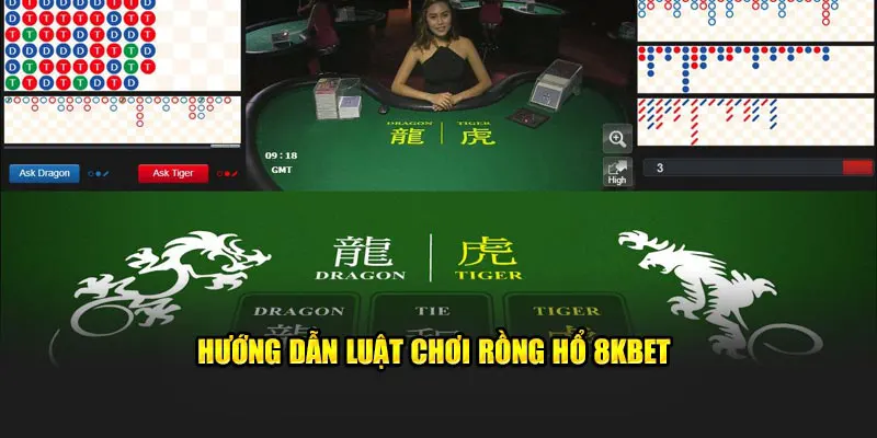 Hướng dẫn luật chơi Rồng Hổ cực dễ hiểu cho hội viên